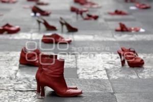 ZAPATOS ROJOS