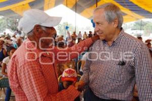 CAMPAÑA . CÁRDENAS . HUEHUETLAN