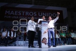 CAMPAÑA . BARBOSA . MAESTROS