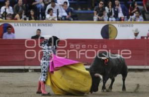 TOROS . NOVILLADA