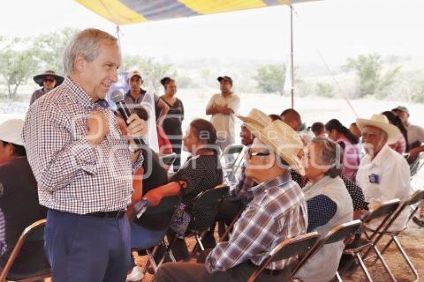 CAMPAÑA . CÁRDENAS . HUEHUETLAN