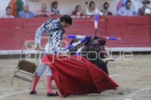 TOROS . NOVILLADA