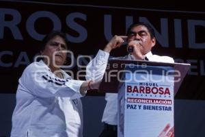 CAMPAÑA . BARBOSA . MAESTROS