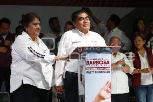 CAMPAÑA . BARBOSA . MAESTROS