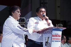 CAMPAÑA . BARBOSA . MAESTROS