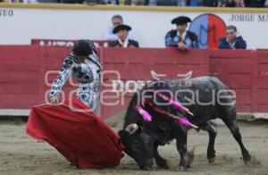 TOROS . NOVILLADA