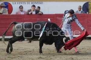 TOROS . NOVILLADA