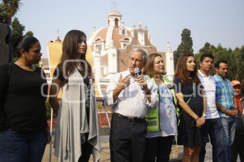 CAMPAÑA . CÁRDENAS . MOVILIDAD