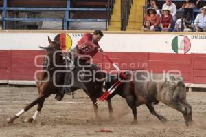 TOROS . EL RELICARIO