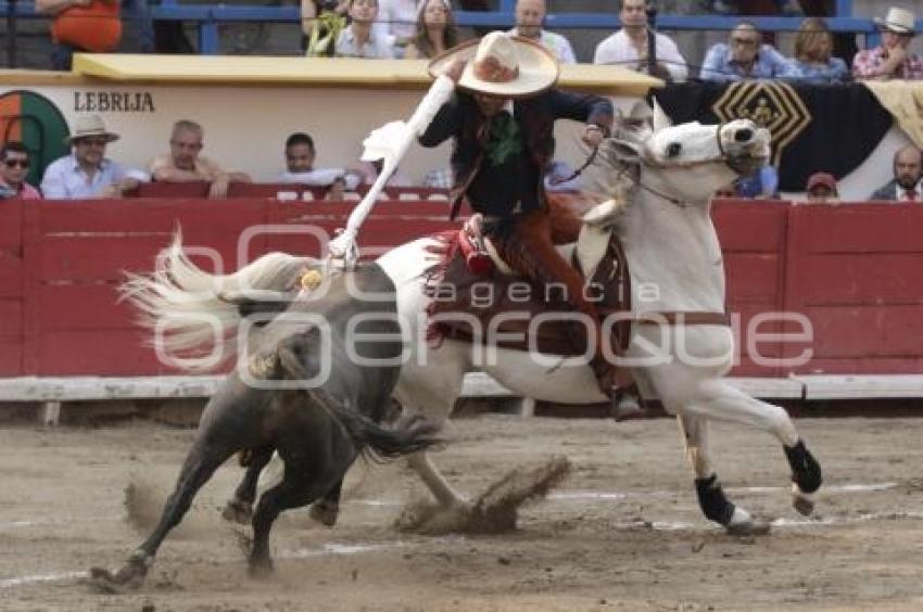 TOROS . EL RELICARIO