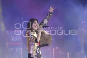 CONCIERTO . KAROL SEVILLA