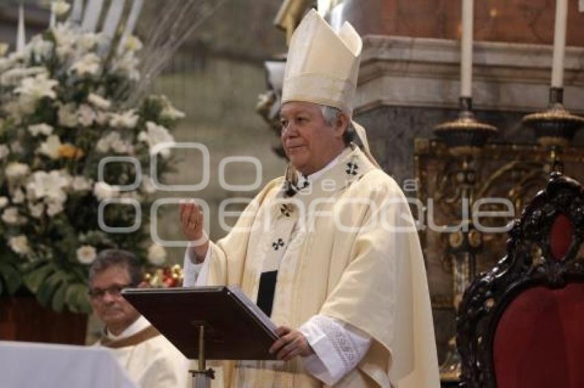 MISA DOMINICAL . CATEDRAL