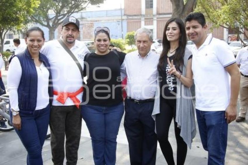 CAMPAÑA . CÁRDENAS . MOVILIDAD