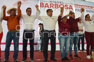 CAMPAÑA . BARBOSA . TLAPANALÁ