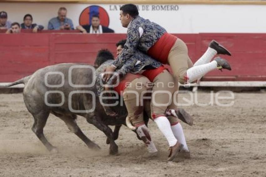 TOROS. EL RELICARIO