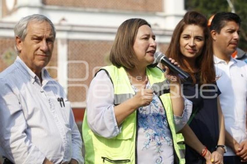 CAMPAÑA . CÁRDENAS . MOVILIDAD