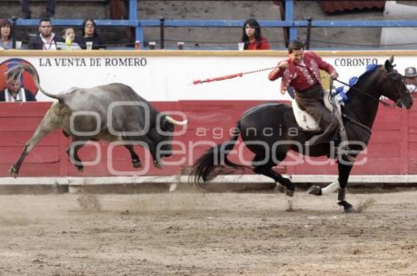 TOROS . EL RELICARIO