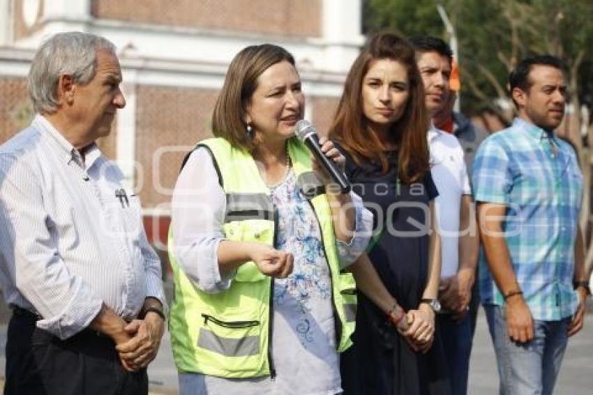 CAMPAÑA . CÁRDENAS . MOVILIDAD