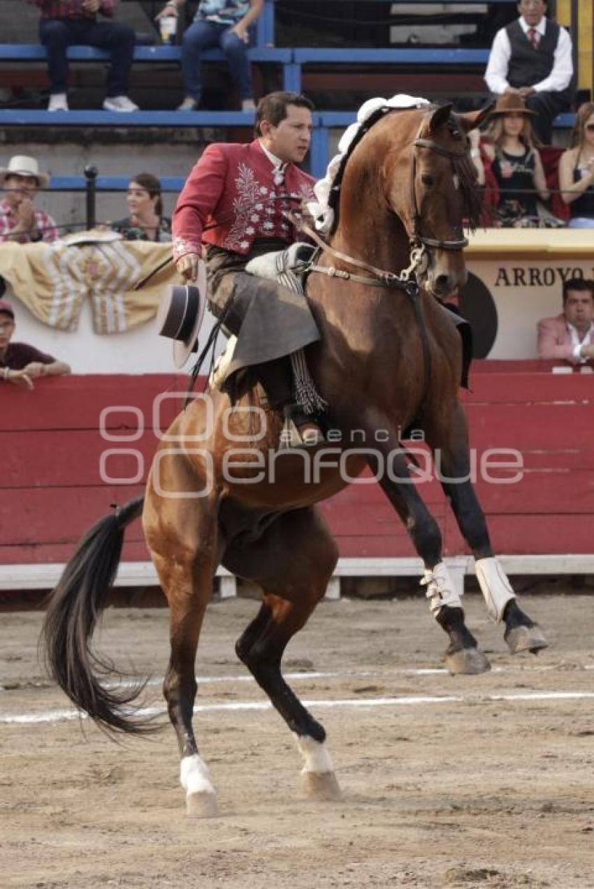 TOROS . EL RELICARIO