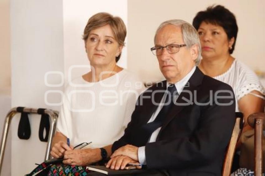 ENRIQUE CARDENAS . VERÓNICA DELGADILLO