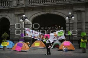 MANIFESTACIÓN PAYASOS