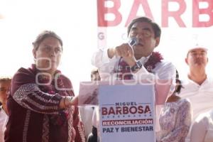 CAMPAÑA . BARBOSA . IXCAQUIXTLA