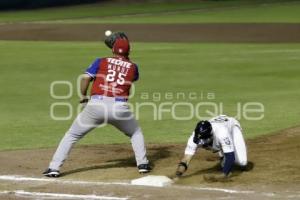 BEISBOL . PERICOS VS GENERALES