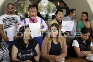 MARCHA PAÑUELOS BLANCOS