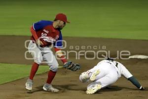 BEISBOL . PERICOS VS GENERALES