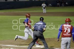 BEISBOL . PERICOS VS GENERALES