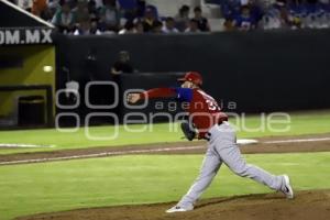 BEISBOL . PERICOS VS GENERALES