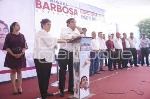 CAMPAÑA . BARBOSA . XONACATEPEC