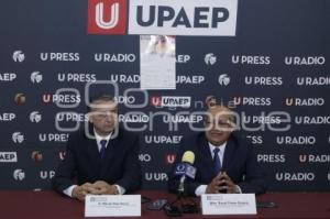 UPAEP . CONTAMINACIÓN