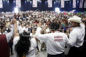 CAMPAÑA . BARBOSA . CAMPESINOS