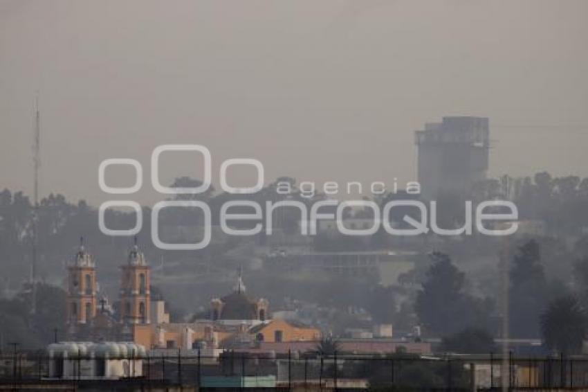 CONTINGENCIA AMBIENTAL