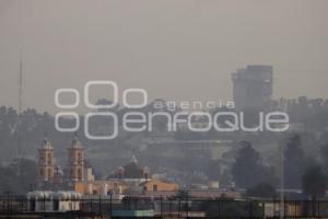 CONTINGENCIA AMBIENTAL