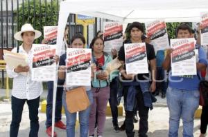 MANIFESTACIÓN STPS