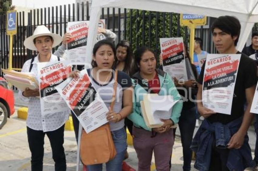 MANIFESTACIÓN STPS