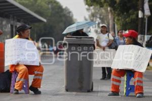 MANIFESTACIÓN . NARANJITAS