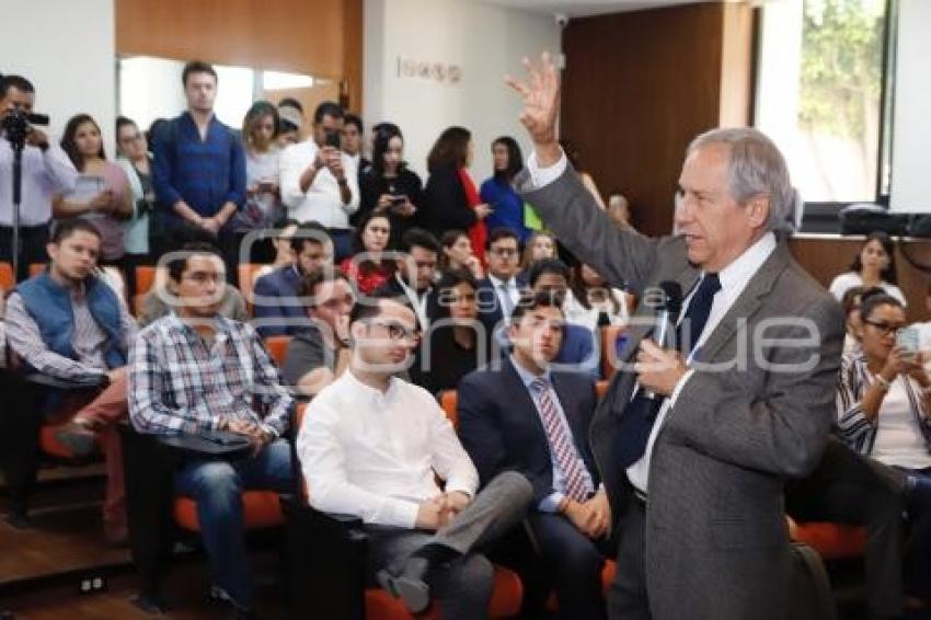 ENRIQUE CÁRDENAS . UNIVERSIDAD ANÁHUAC