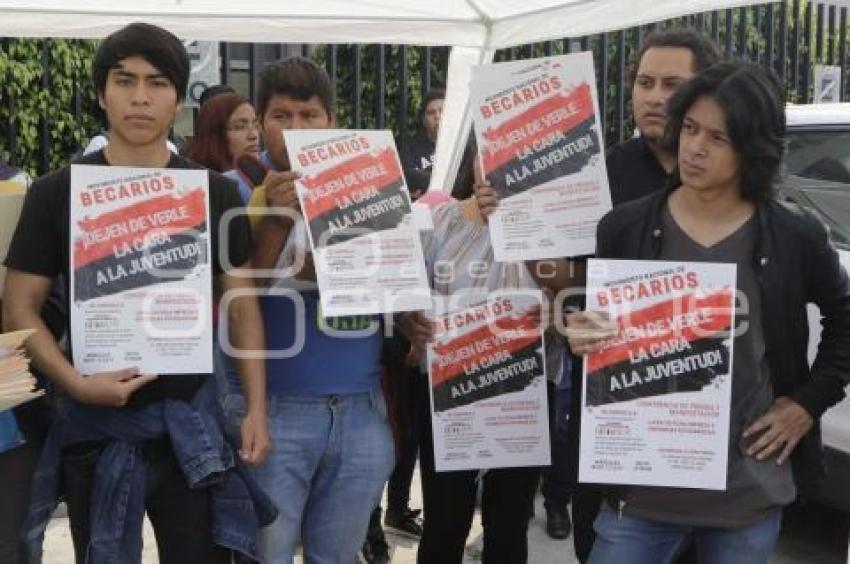 MANIFESTACIÓN STPS