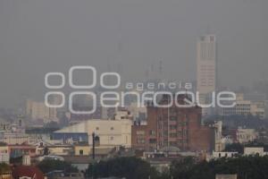 CONTINGENCIA AMBIENTAL