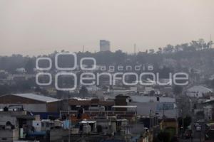 CONTINGENCIA AMBIENTAL