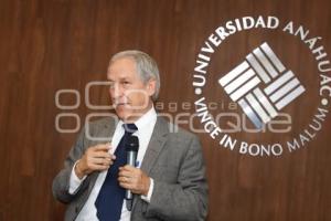 ENRIQUE CÁRDENAS . UNIVERSIDAD ANÁHUAC