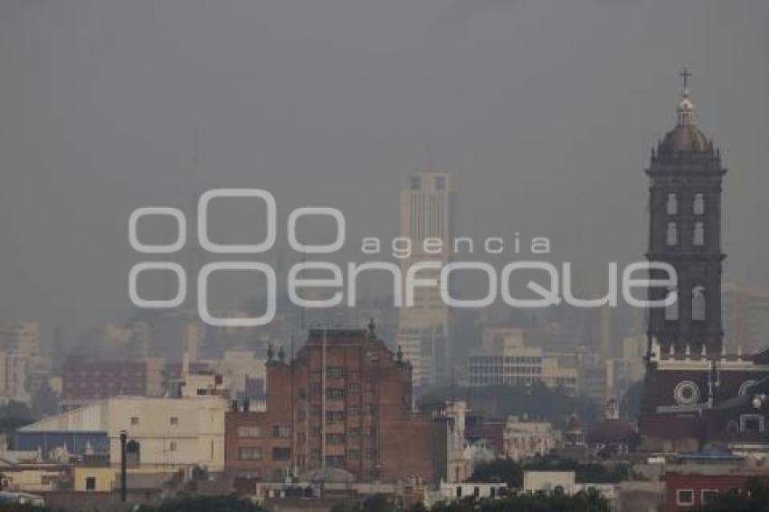 CONTINGENCIA AMBIENTAL