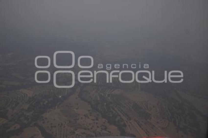 CONTINGENCIA AMBIENTAL