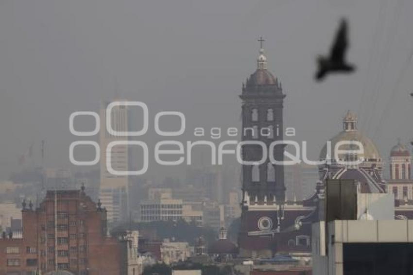 CONTINGENCIA AMBIENTAL