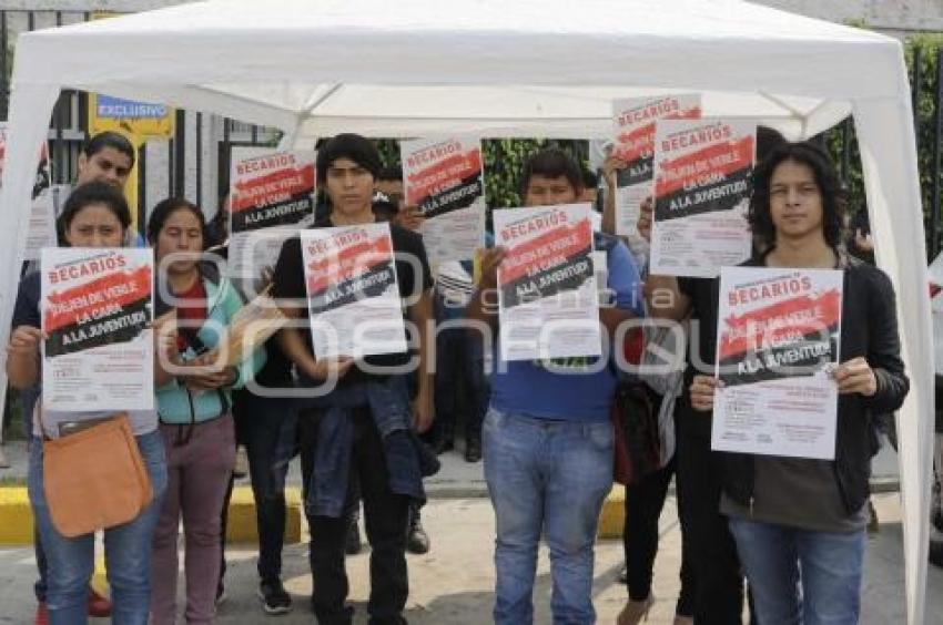 MANIFESTACIÓN STPS