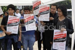 MANIFESTACIÓN STPS