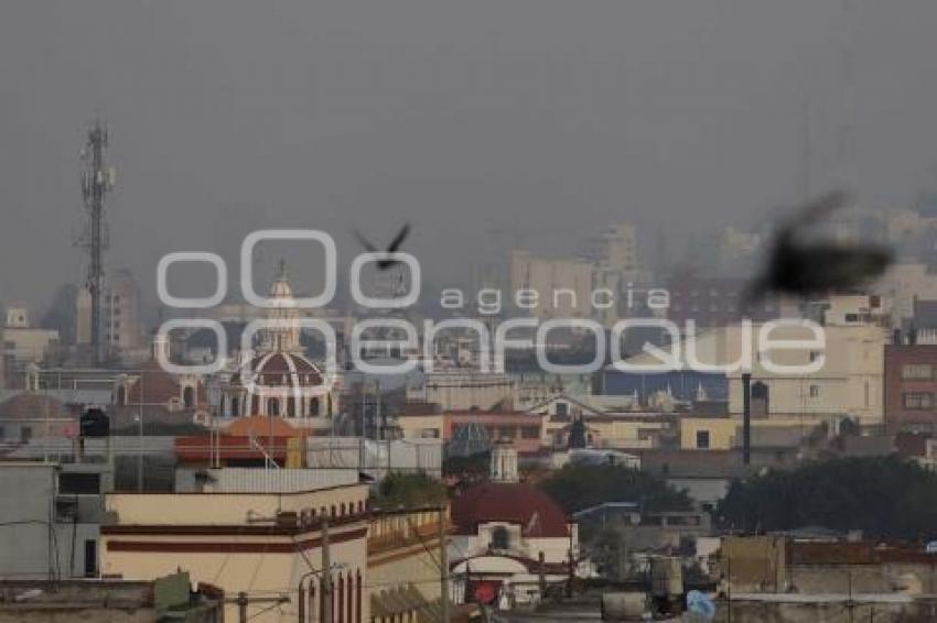 CONTINGENCIA AMBIENTAL